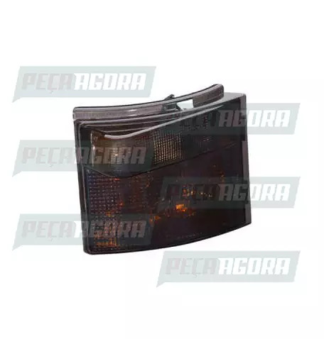 LANTERNA SETA PARA SCANIA 114/124 FUME ESQUERDA.GAUER (1520130.)