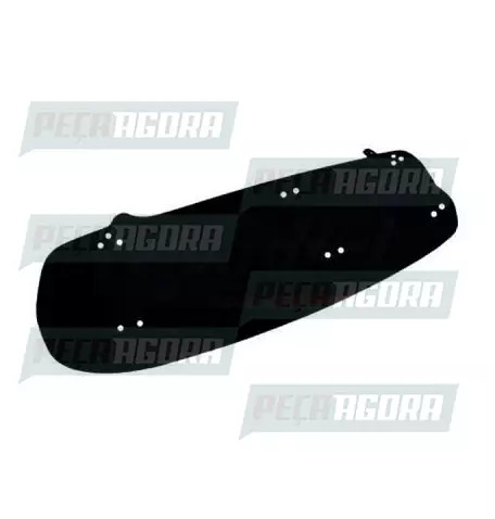 TAPA-SOL VOLVO VM ACRILICO (448578)