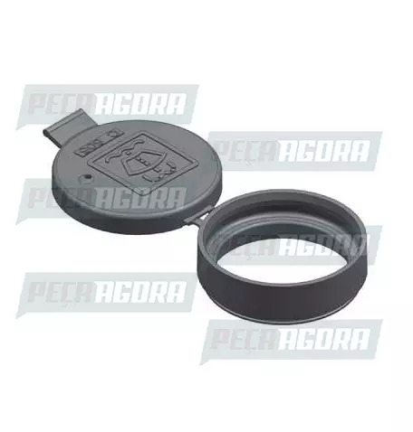 TAMPA RESERVATORIO AGUA LIMPADOR PARA-BRISA PARA IVECO NOVA DAILY (504115003)