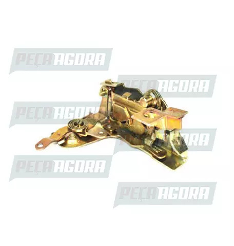 FECHADURA PORTA VOLVO NL10/12 APOS 92 ESQUERDO ZINNI (8123611,)