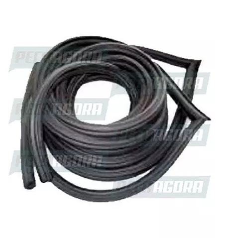 BORRACHA PARA-BRISA MB ATEGO/AXOR UNIFLEX (A9736710120)