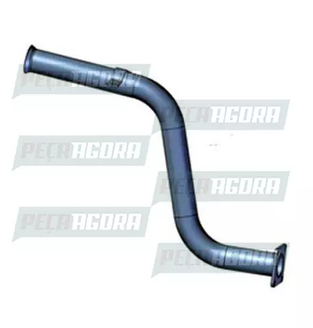 TUBO SAIDA MOTOR FORD CARGO 815E (4C4552246BB)