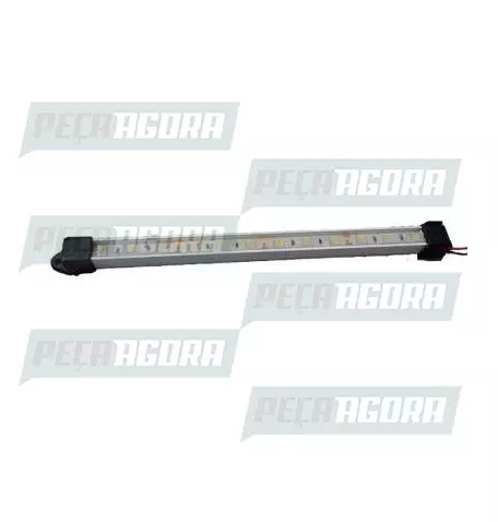 LANTERNA LUMINARIA LED 24V 20 CMS CR ORIGINAL (444405)