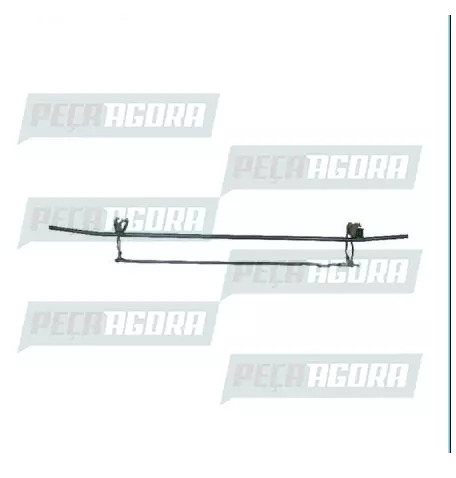 DOBRADICA DA GRADE FRONTAL SUP. PARA SCANIA PR SERIE 4 UNIVEL (1383610.)