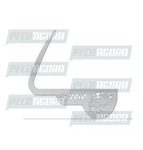 CAPA MACANETA GRIFO FINO PARA SCANIA G/R SERIE 4 HIGHLINE/STREAMLINE FABBOF (456