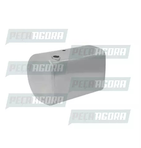 TANQUE ALUMINIO 210 LTS.FABBOF TQ268 VOLVO FH D-SHAPE (21516443/20503503)