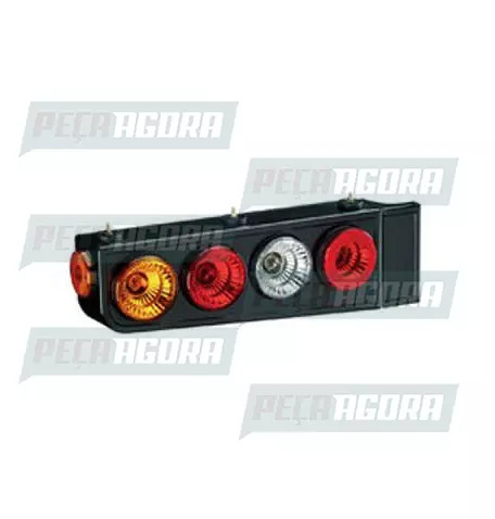 LANTERNA TRASEIRA RANDON NOVA GERACAO LISA DIREITO COM ABA 1193D SINALSUL (42165