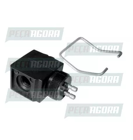 KIT REPARO P/VALVULA PARA SCANIA 114/124/P90 (SO BOBINA) (13646363)