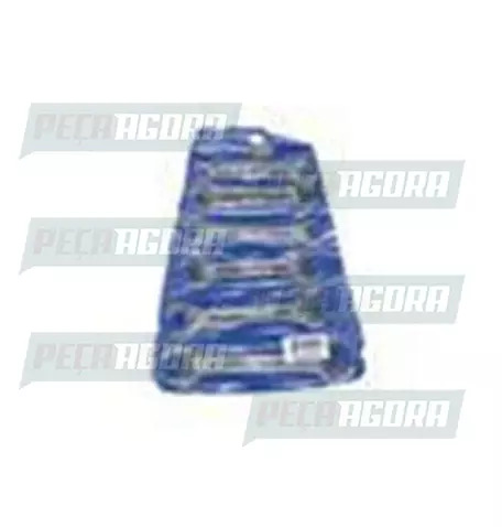 CHAVE FIXA JOGO 06 PECAS (6-15MM) (440355)