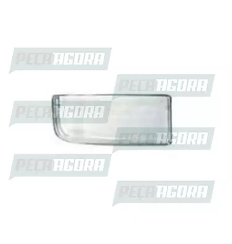 LENTE FAROL MB AXOR PRINCIPAL DIREITO FORTLUZ (452890)