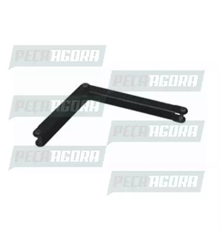 TIRANTE FABBOF ER1055B FORD CARGO ESQUERDO (424741)