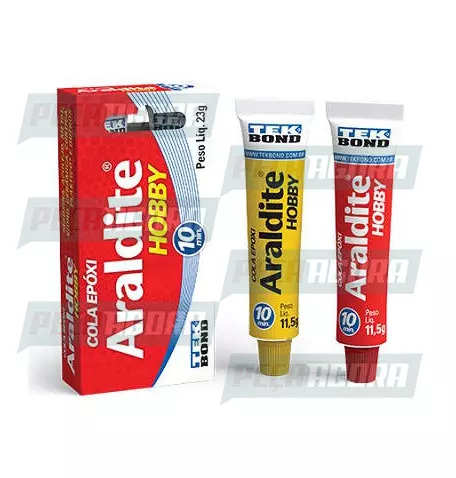 ADESIVO ARALDITE HOBBY 23G (458714)
