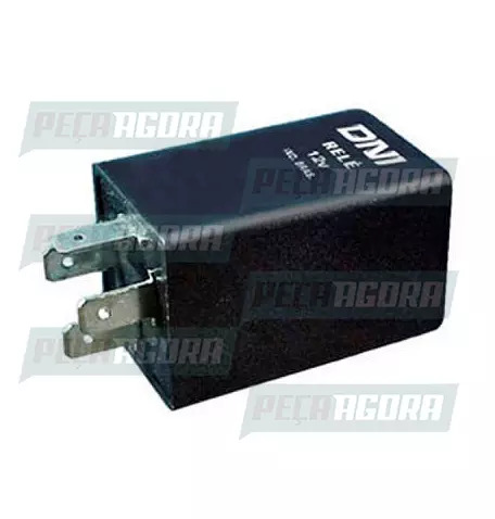 RELE ELETRICO CONTROLA NIVEL AGUA VOLKSWAGEN/FORD 4 TERMINAIS SEM SUPORTE 12V DN
