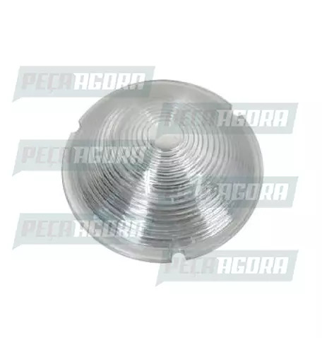 LENTE ESTRIBO DEGRAU - CR PL0593 PRADOLUX (443894)