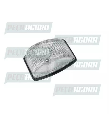 LANTERNA SETA MB 608/321/ PARA SCANIA 111 BASE RETA 1POLO - CR RN (456466)