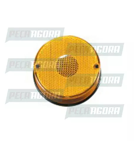 LANTERNA LATERAL RANDON 2000 SEM SUPORTE SOQUETE EXTERNO ADAPTADOR -AM 1127SE SI