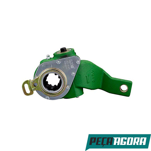 CATRACA FREIO AUTOM.DIANT. ESQ. (10 ESTRIAS) SCANIA K113 (...1992)/ S113/ L113  