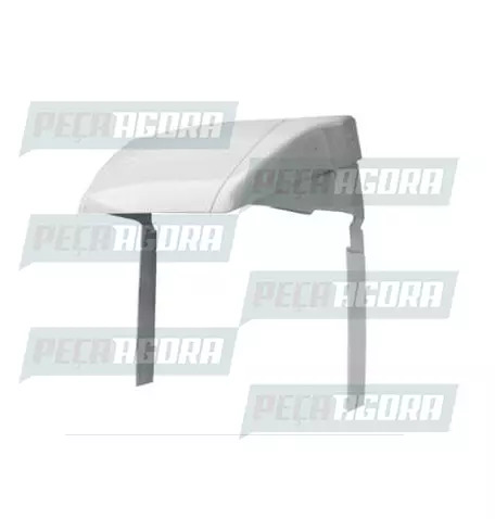 AEROFOLIO VOLVO FH CABINE BAIXA RODOPLAST (457268)