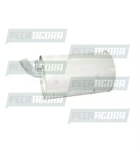 CATALISADOR VOLKSWAGEN CONST 19.320 E 25.320 (2T2/253121/H)