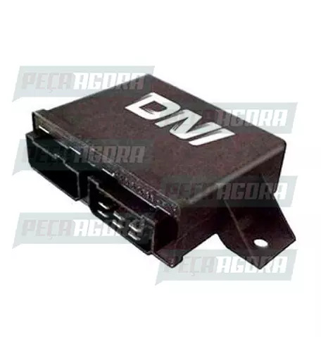 RELE ELETRICO FREIO DO MOTOR 06 TERMINAIS 24V VOLVO SEM SUPORTE DNI 0832 (448735