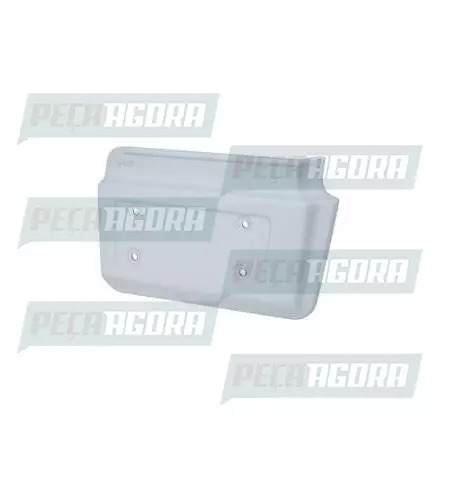 PARALAMA CABINA VOLKSWAGEN 3/4 DIREITO PRIMER BONFANTI (2R0821104.)