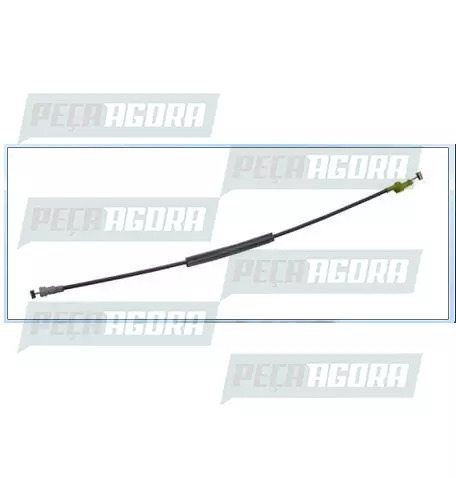 CABO ACIONAMENTO FECHADURA VOLVO FH/NH (24426880,)