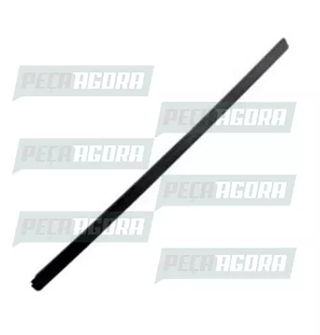 BORRACHA QUEBRA VENTO VOLKSWAGEN KOMBI 75... ENCOSTO UNIFLEX (442716)