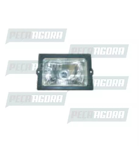 FAROL RETANG.DIANTEIRO LISO H4 24V (455150)
