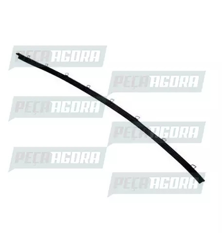 PESTANA PORTA VOLKSWAGEN KOMBI CLIPPER INTERNA/ESQUERDO FLOCADA UNIVEL (442533)