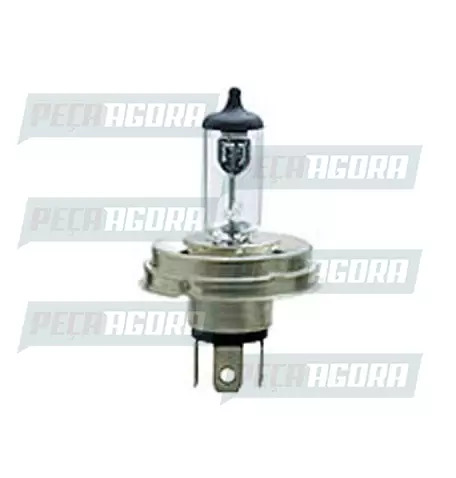 LAMPADA IMPORTADA GE H-5 12V 60/55W (423739)