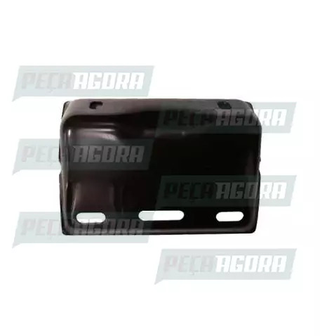SUPORTE PARACHOQUE DIANTEIRO MERCEDES BENZ 709/912/710/914 CENTAURO (6885207641.