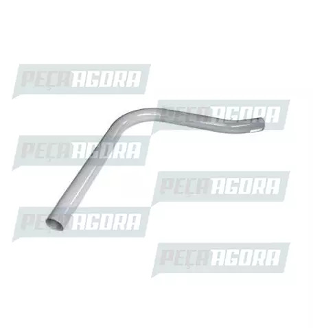 TUBO SAIDA SILENCIOSO PARA SCANIA T/R 112/142 SEM SUCCAO LE (1679435/1674264)