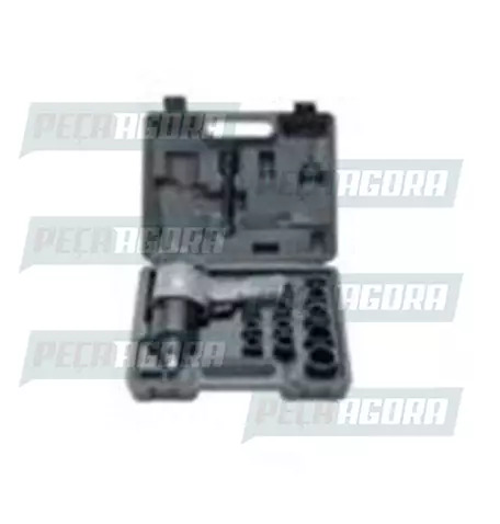 CHAVE IMPACTO 1/2'' JOGO 12 PCS (440310)