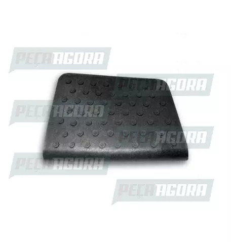 REVESTIMENTO ESTRIBO FORD CARGO 2000 ... ESQUERDO MAIOR PLASTICO (1C4516490AB.)