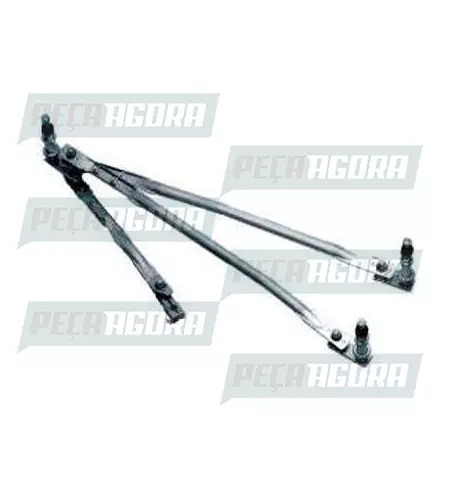 MECANISMO LIMPADOR PARA-BRISA MB CAB.ALTA (423254)