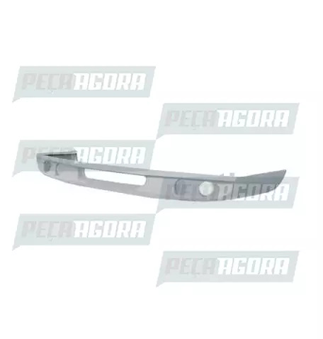 SPOILER FORD CARGO 2422 COM SUPORTE 02 FAROIS REDONDOS ABERTO PRIMER BONFANTI (4