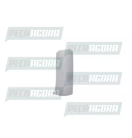 DEFLETOR AR COLUNA MERCEDES BENZ 1720 EXTERNO ESQUERDO PLASTICO GEL BONFANTI (69