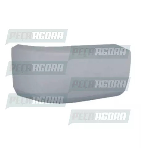 PARACHOQUE DIANTEIRO VOLKSWAGEN 8150/DELIVERY (PONTEIRA DIR) PLASTICO GEL BONFAN