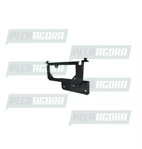 SUPORTE DO PISCA VOLKSWAGEN 8-150 DELIVERY DIREITO METAL BONFANTI (2P0953154)