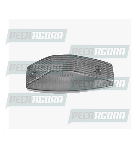 LANTERNA SETA VOLKSWAGEN LATERAL CABINE SOQUETE INTERNO - CR 1137 SINALSUL (4214