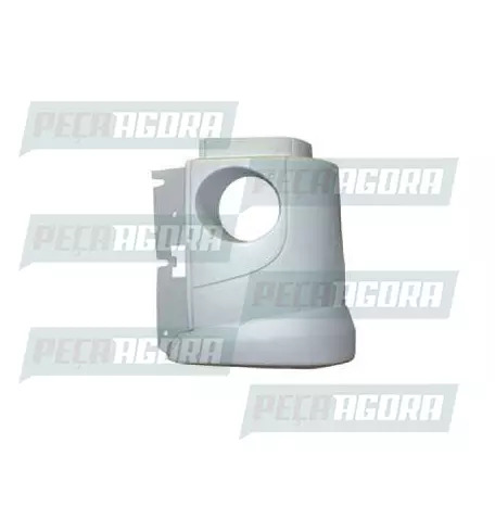 PARACHOQUE DIANTEIRO VOLKSWAGEN 19.320/24.250 CONSTELLATION(PONTEIRA ESQ) (45460