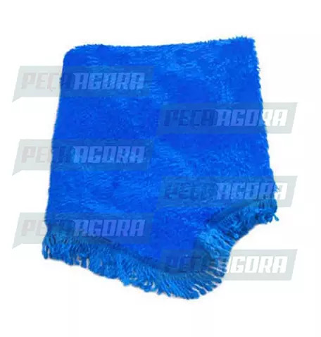 CAPA PELUCIA CHINIL PAINEL S/LOGO VW CONSTELLATION NAO GAUCHA C/FORRO AZUL (4497