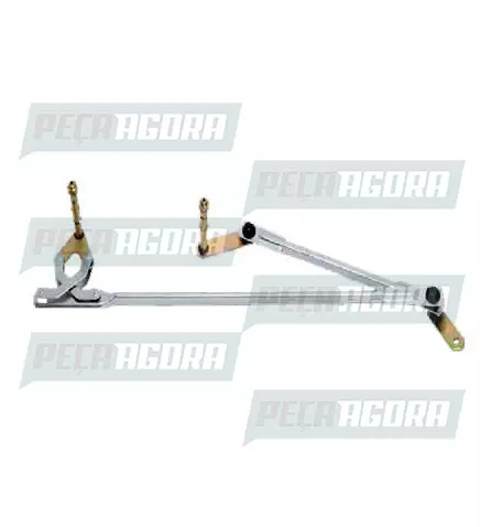 MECANISMO LIMPADOR PARA-BRISA VOLVO NH/FH/FM 2009 ... (8191758.)