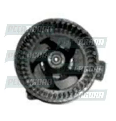 MOTOR VENTILADOR INTERNO MERCEDES BENZ MODELO 98 SEM AR CONDICIONADO 12V (BB9130