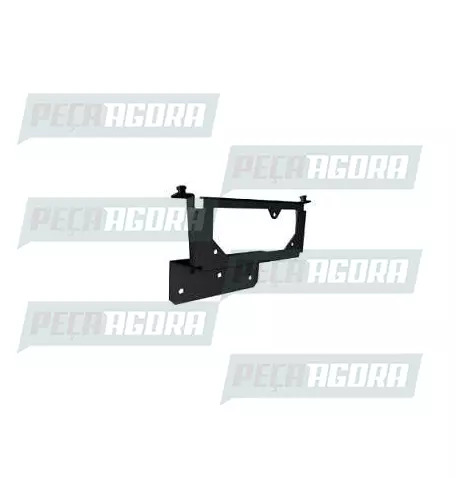 SUPORTE DO PISCA VOLKSWAGEN 8-150 DELIVERY ESQUERDO METAL BONFANTI (2P0953153)