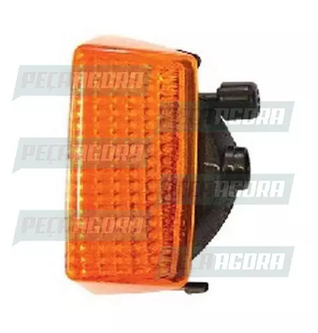 LANTERNA SETA VOLVO FH 2004... DIREITO  AMARELA IMPORTADA TOP (20826211/20409874