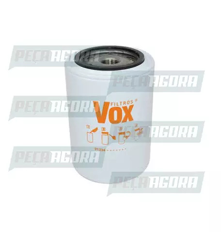 FILTRO OLEO LUBRIFICANTE BLINDADO D10/D20/D40 (422162)
