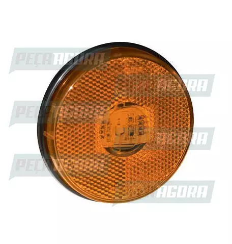 LANTERNA LATERAL GUERRA LED COM CONECTOR - AM.PRADOLUX PL0668 (454699)