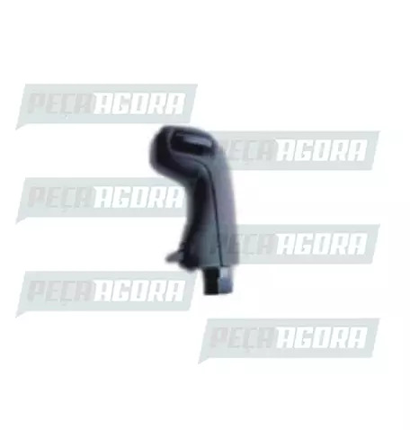 BOLA CAMBIO PARA SCANIA 113/124/114/P90 06 MARCHAS COM TROCA DE CAIXA PRETO (458