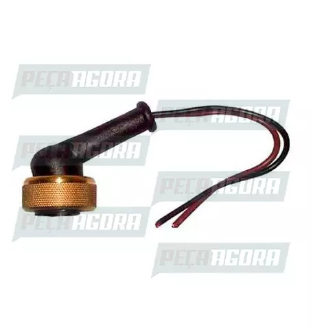 CACHIMBO GARRAFINHA DO REPARO SENSOR FREIO MERCEDES BENZ PEQUENO DIRETEC (000540